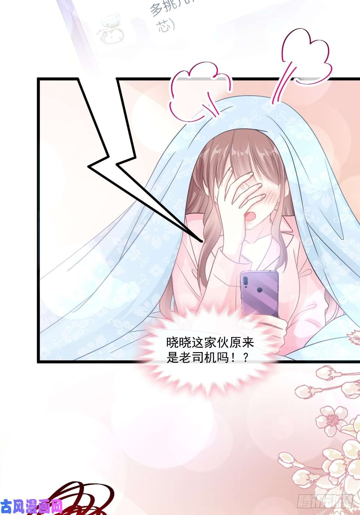 霸道总裁轻点爱084 相伴旅游