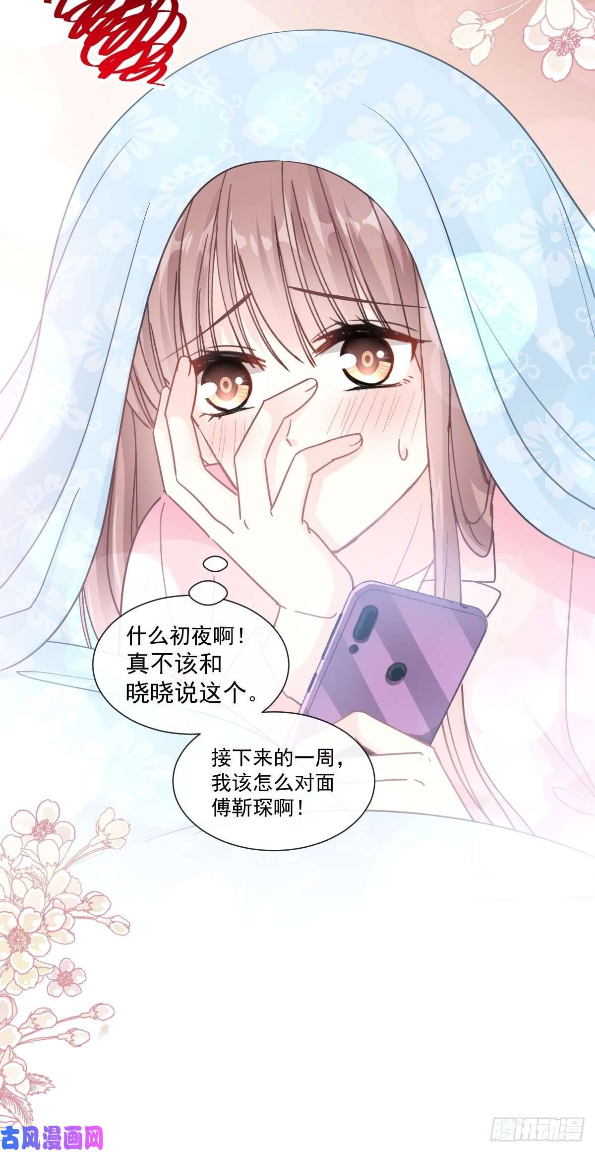 霸道总裁轻点爱084 相伴旅游
