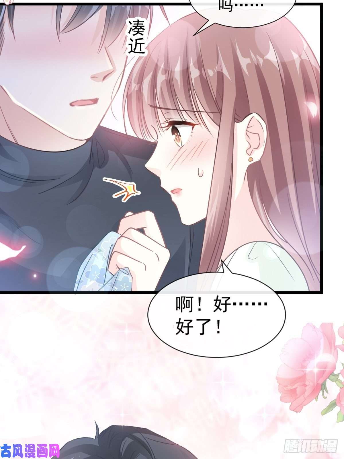 霸道总裁轻点爱085 “爱”的倒计时