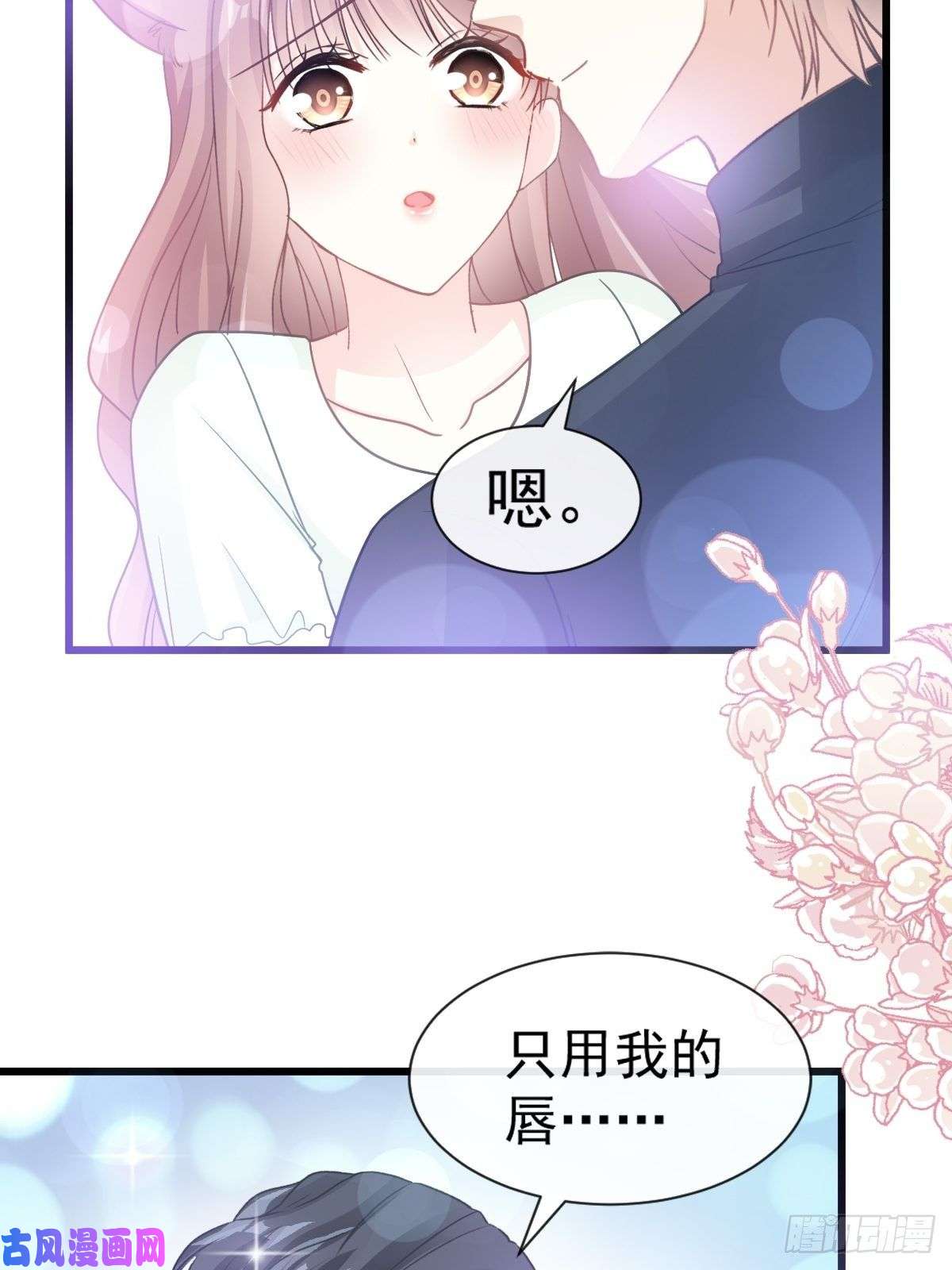 霸道总裁轻点爱085 “爱”的倒计时