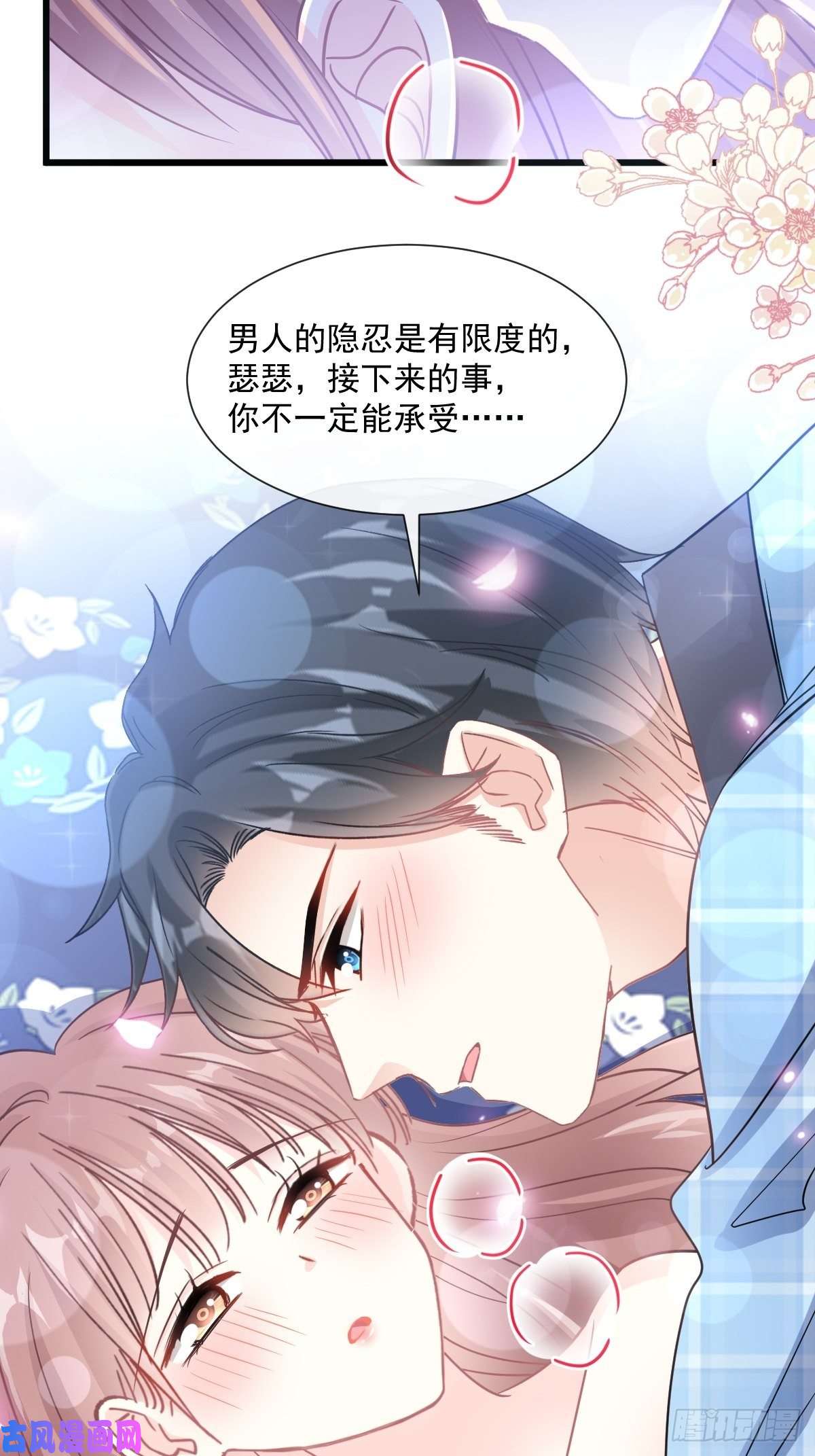 霸道总裁轻点爱088 我是你的生日礼物