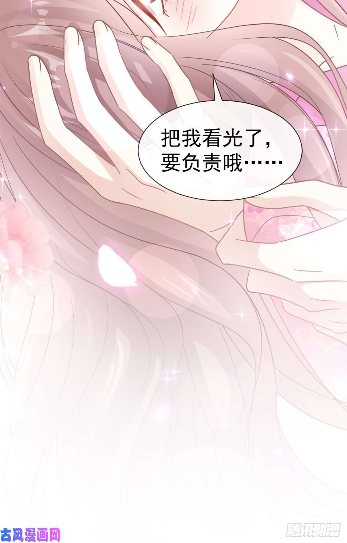 霸道总裁轻点爱088 我是你的生日礼物
