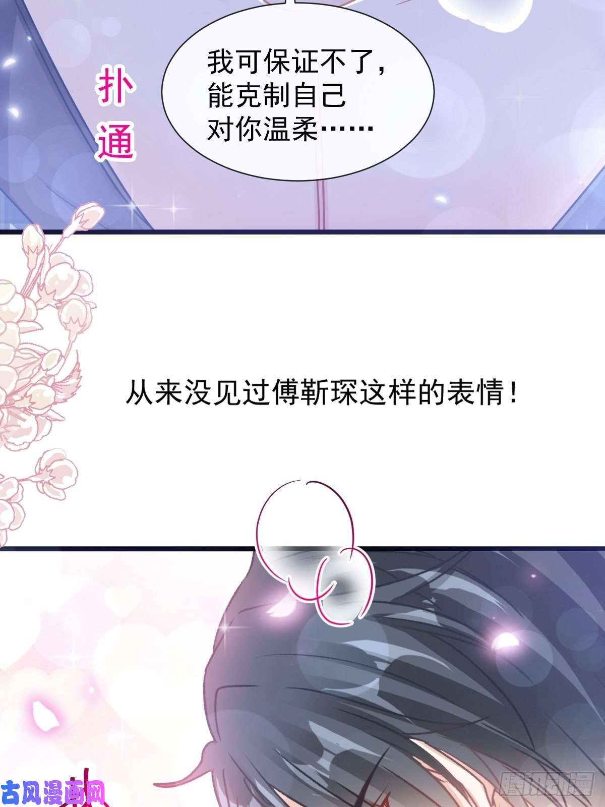 霸道总裁轻点爱088 我是你的生日礼物