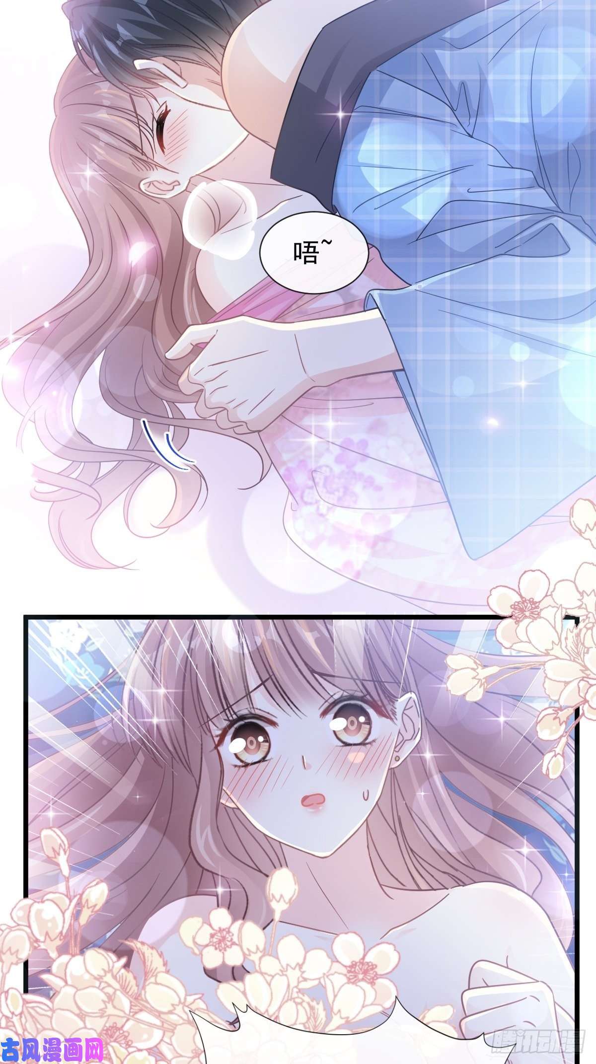 霸道总裁轻点爱088 我是你的生日礼物