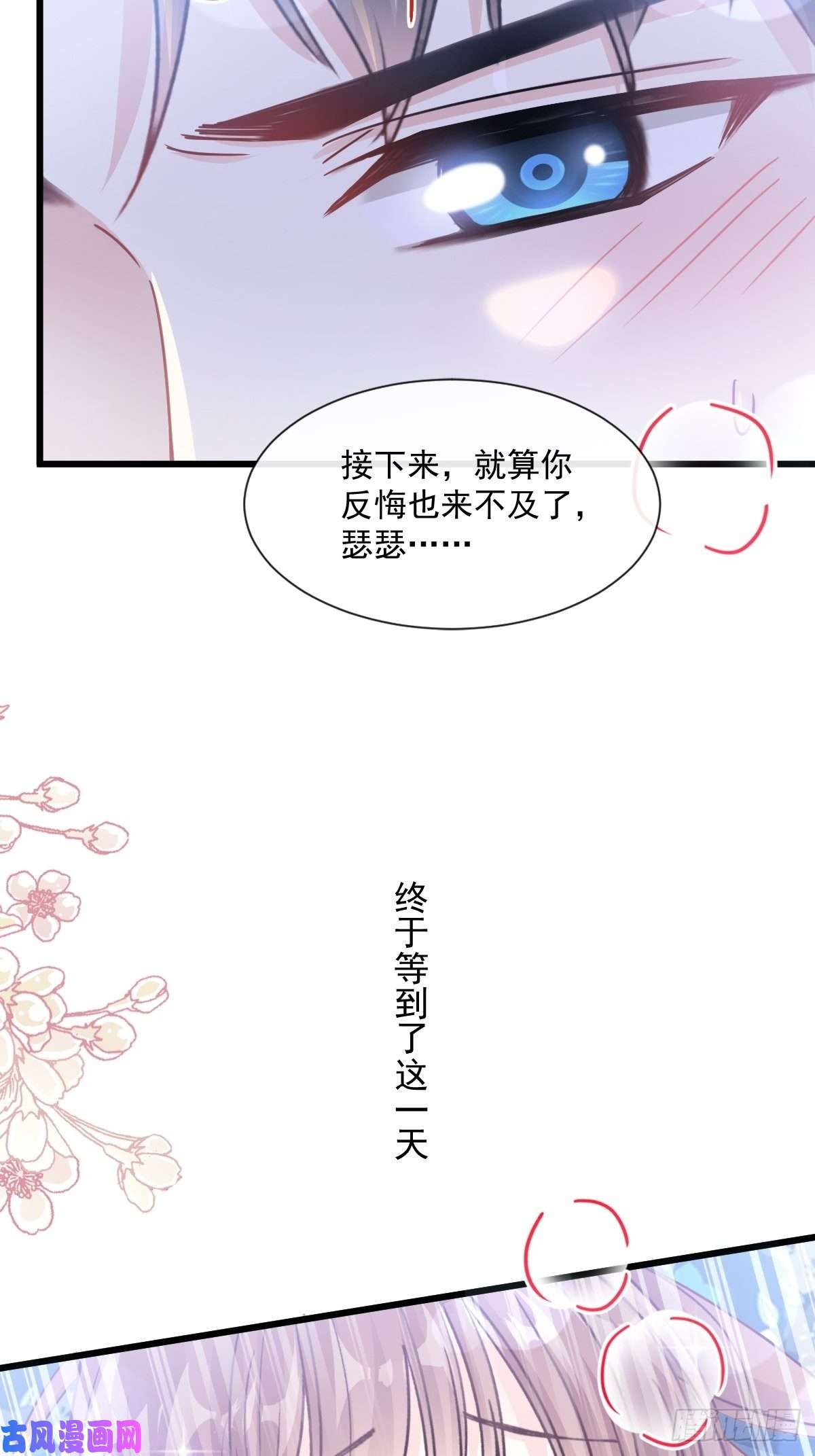 霸道总裁轻点爱088 我是你的生日礼物