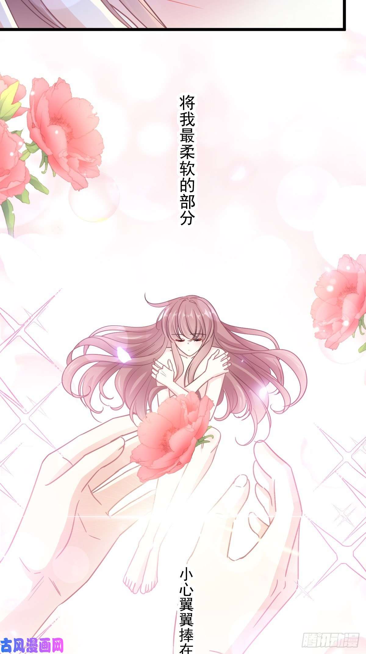 霸道总裁轻点爱088 我是你的生日礼物