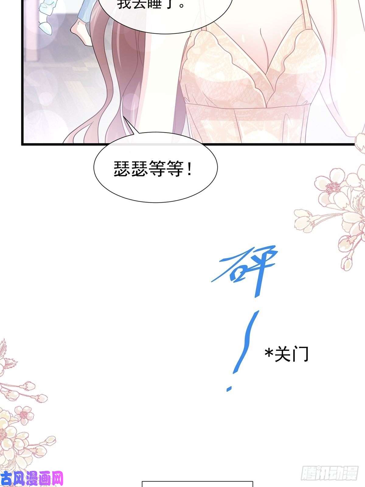 霸道总裁轻点爱104 你是我最重要的人