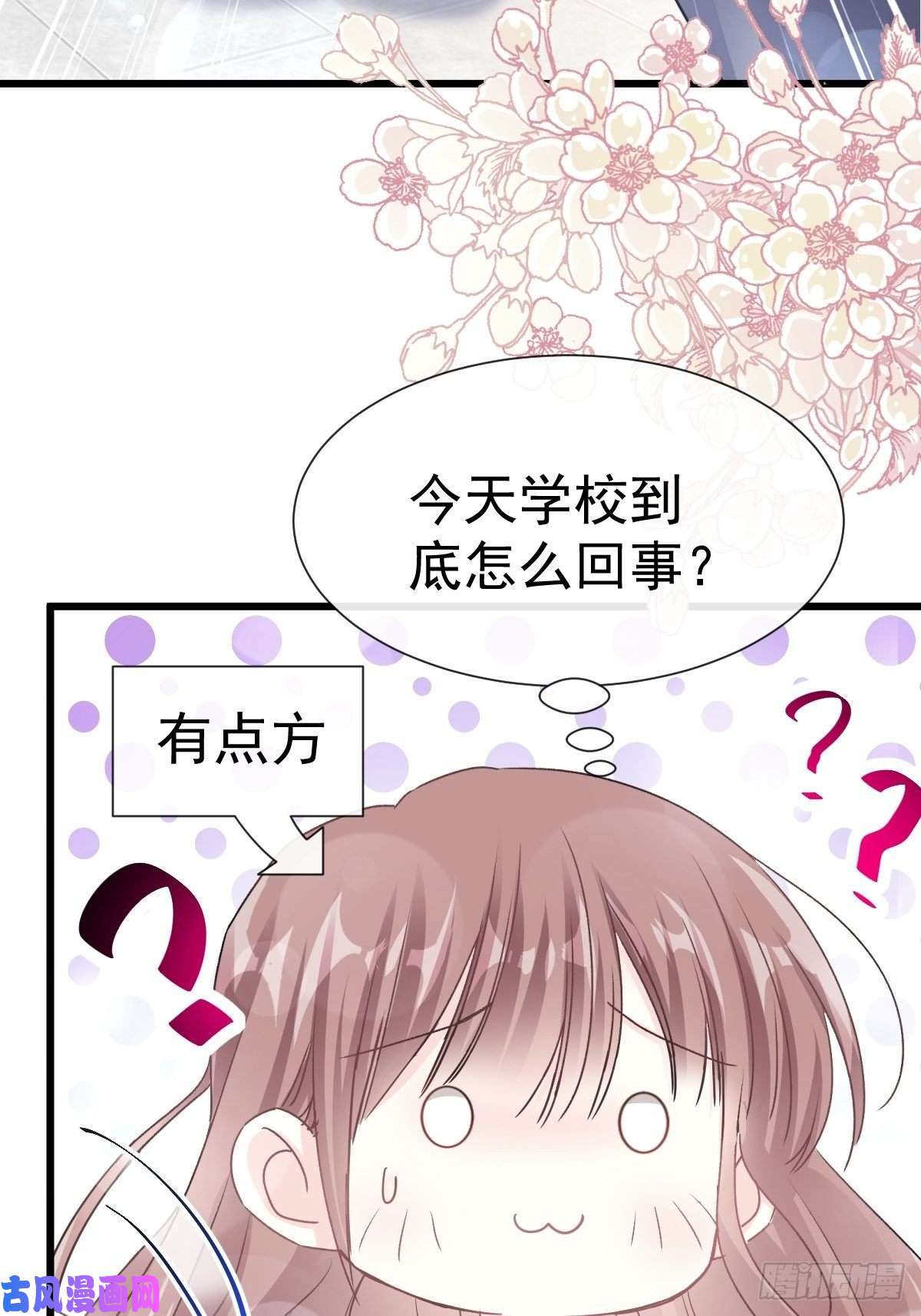 霸道总裁轻点爱056 严瑟瑟背后的男人