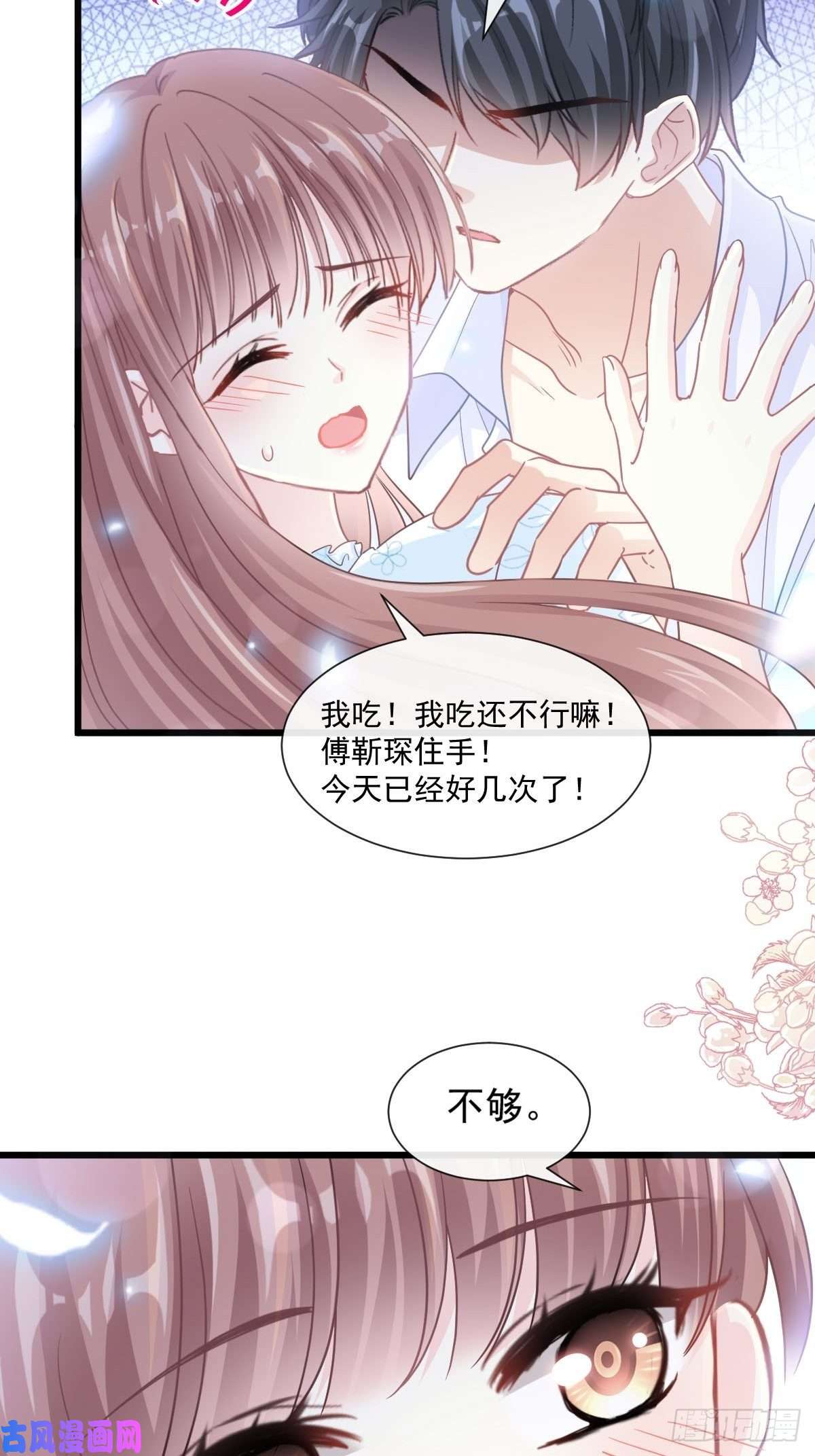 霸道总裁轻点爱110 只属于我