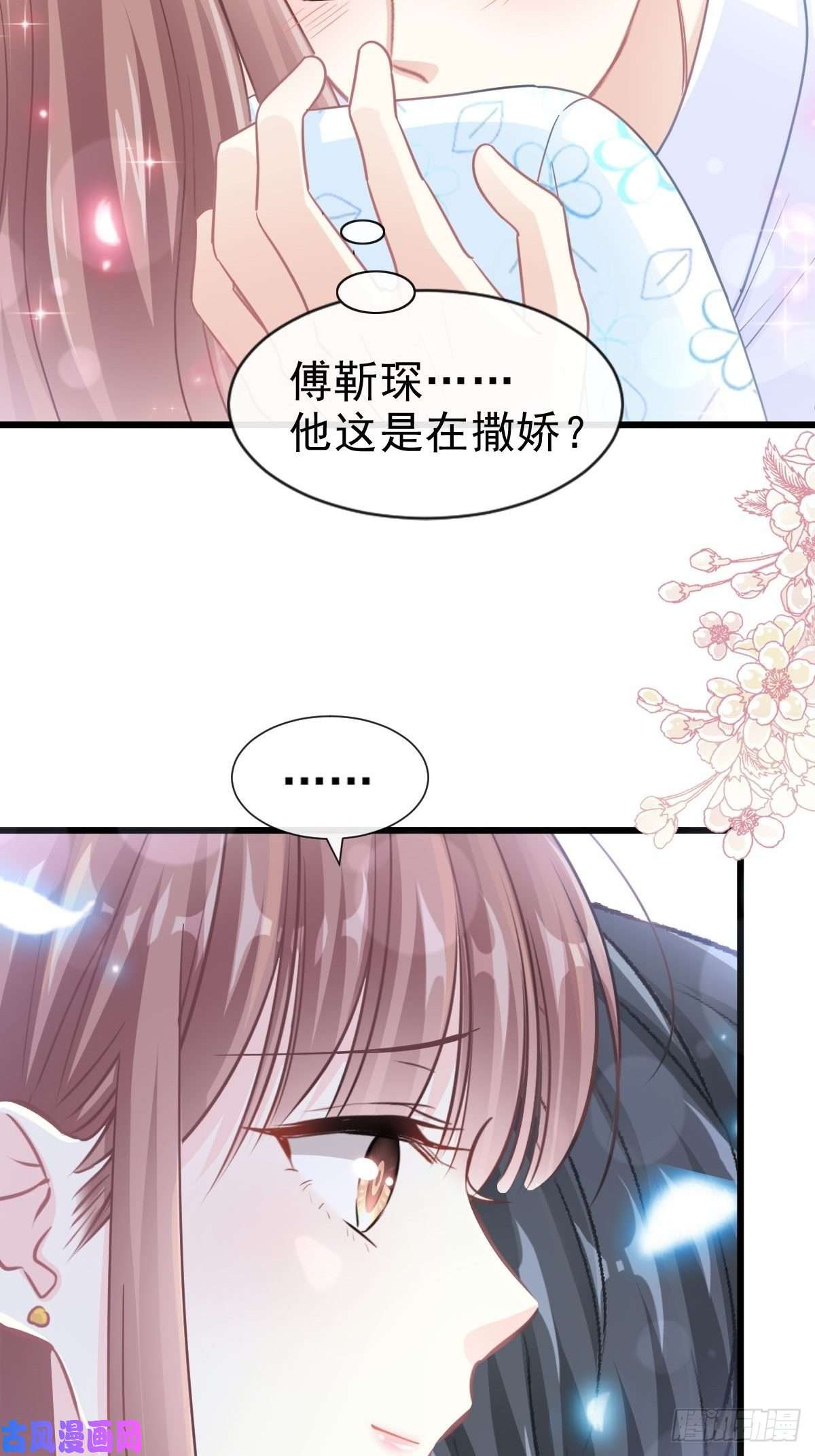 霸道总裁轻点爱110 只属于我