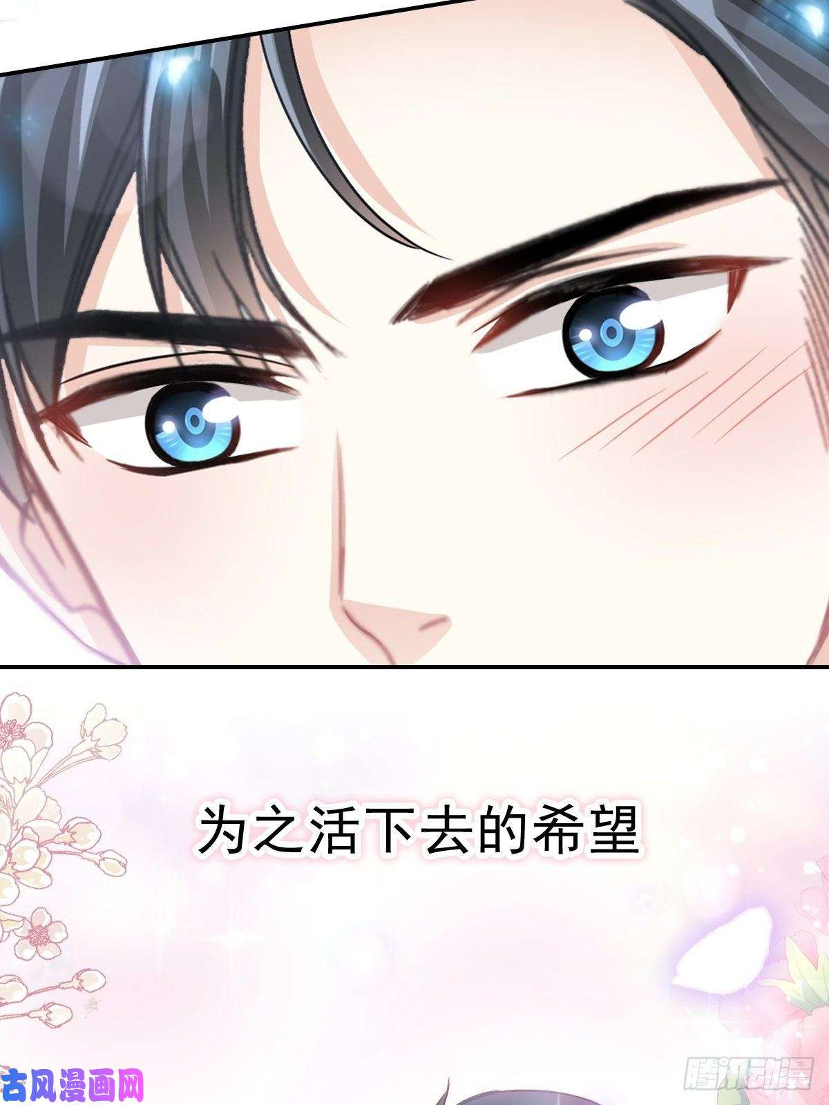 霸道总裁轻点爱113 做你的希望