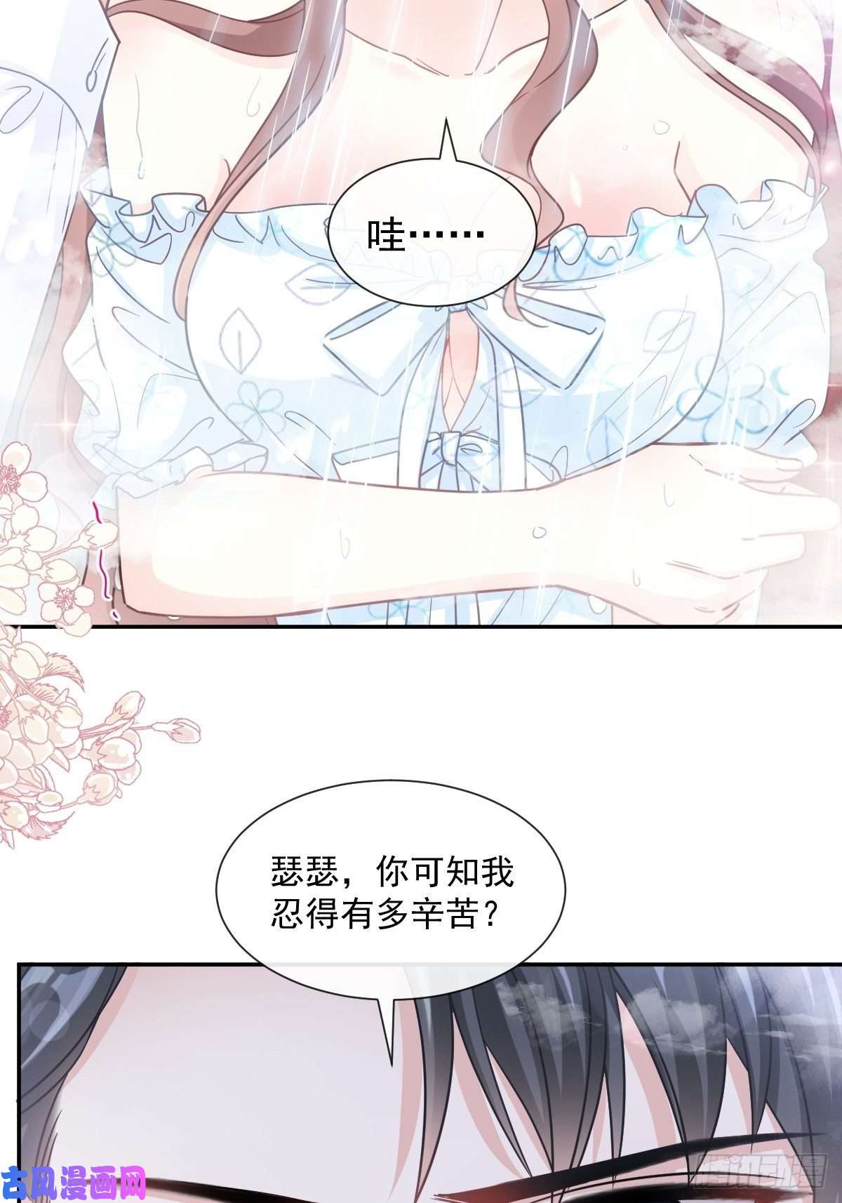 霸道总裁轻点爱114 二人时间