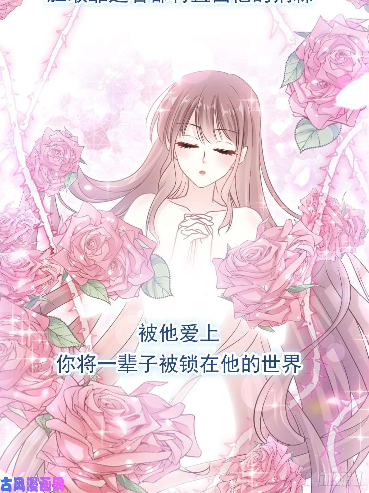 霸道总裁轻点爱116 爱的牢笼