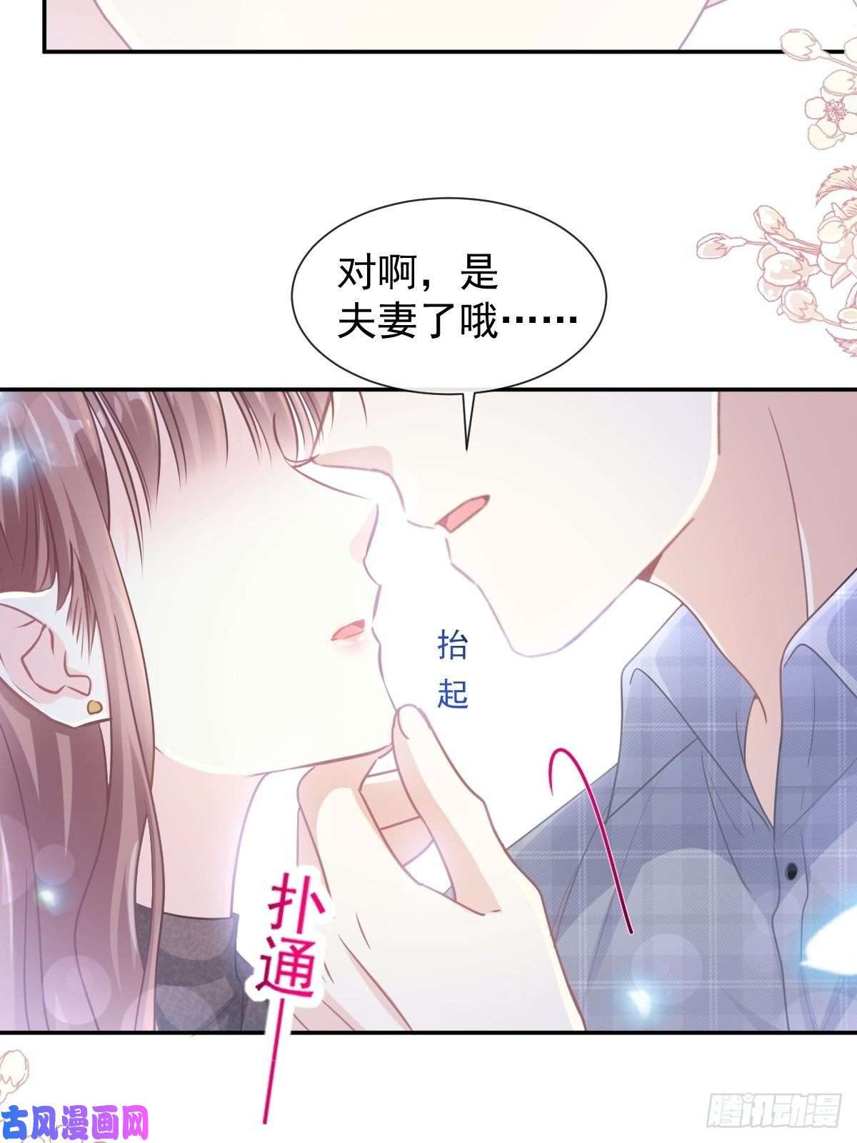 霸道总裁轻点爱117 嫁给我吧