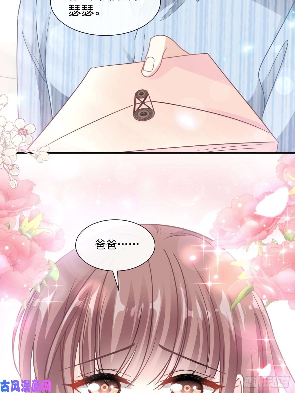 霸道总裁轻点爱117 嫁给我吧