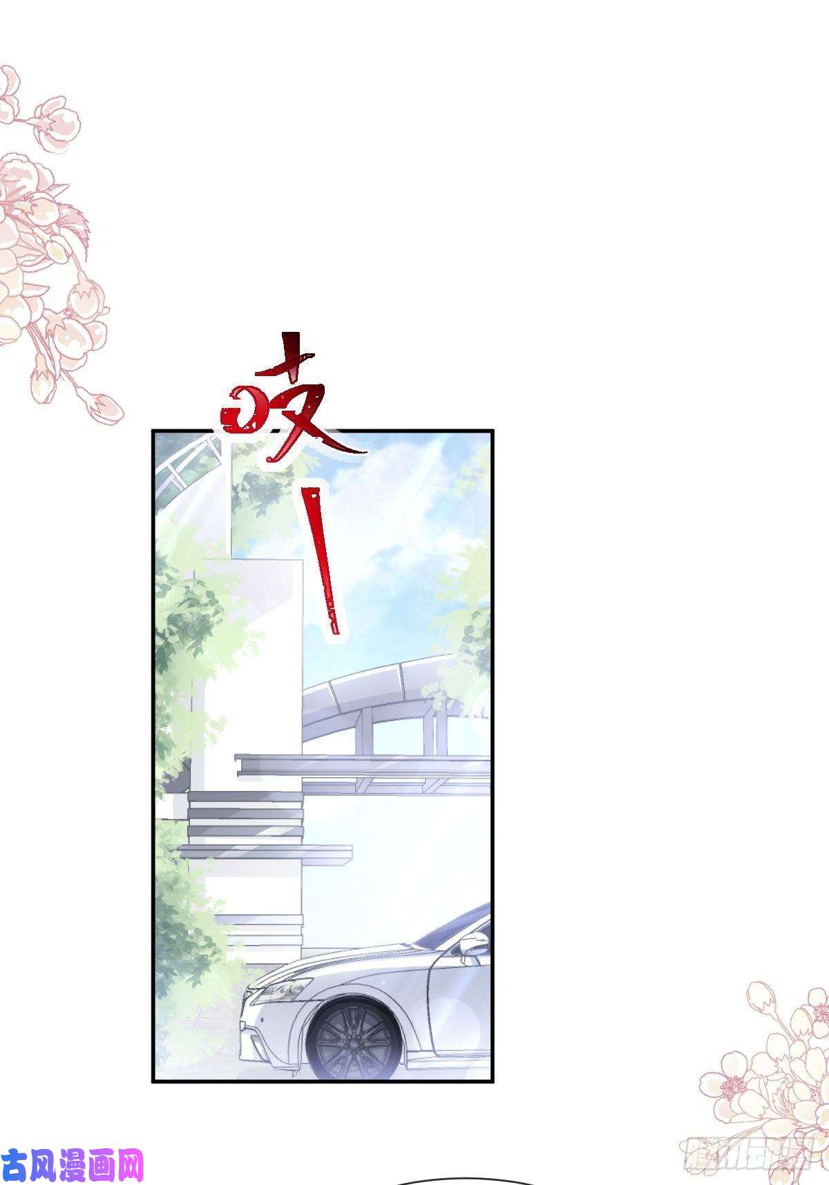 霸道总裁轻点爱118 守护妻子