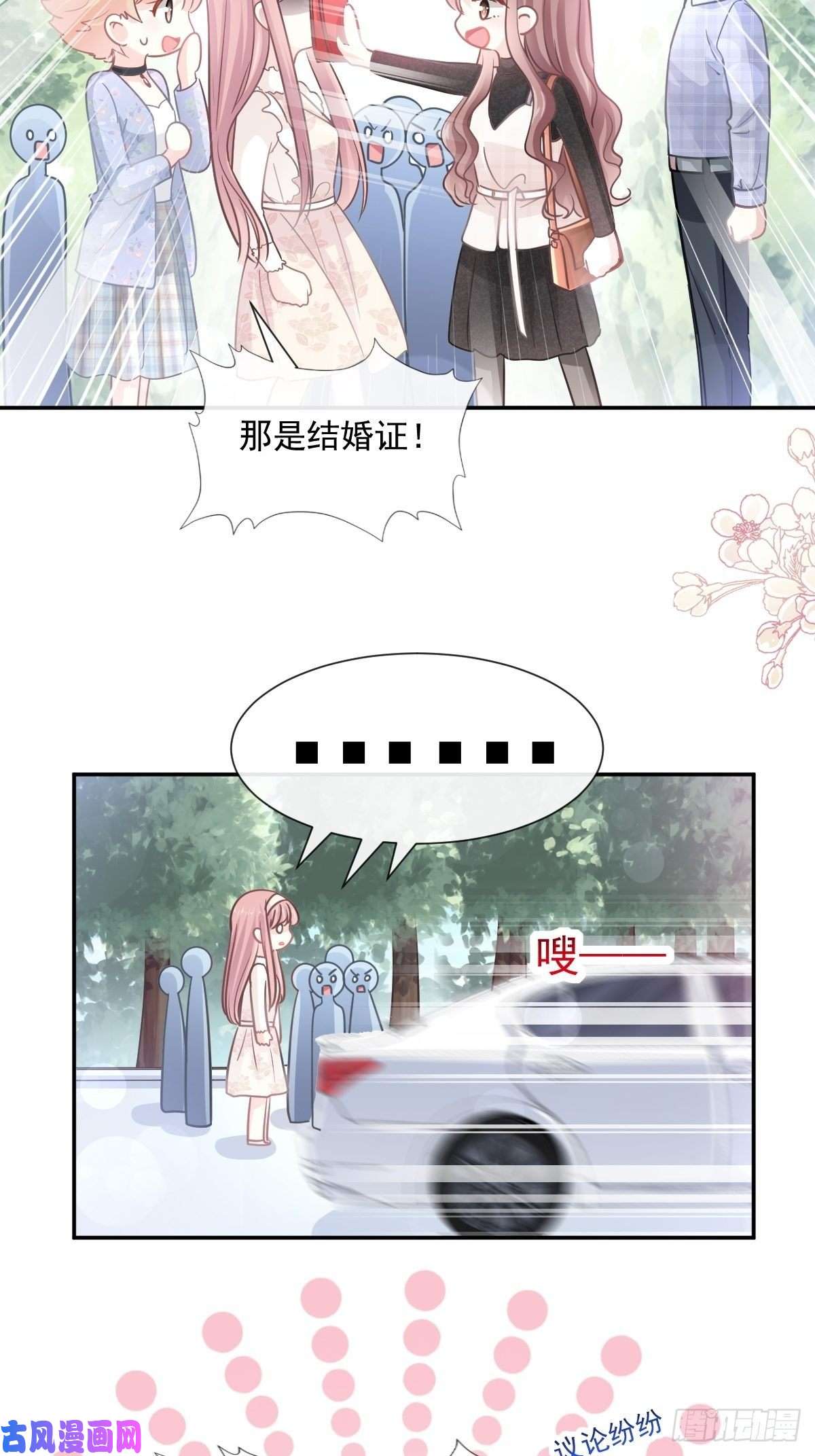 霸道总裁轻点爱119 你最重要