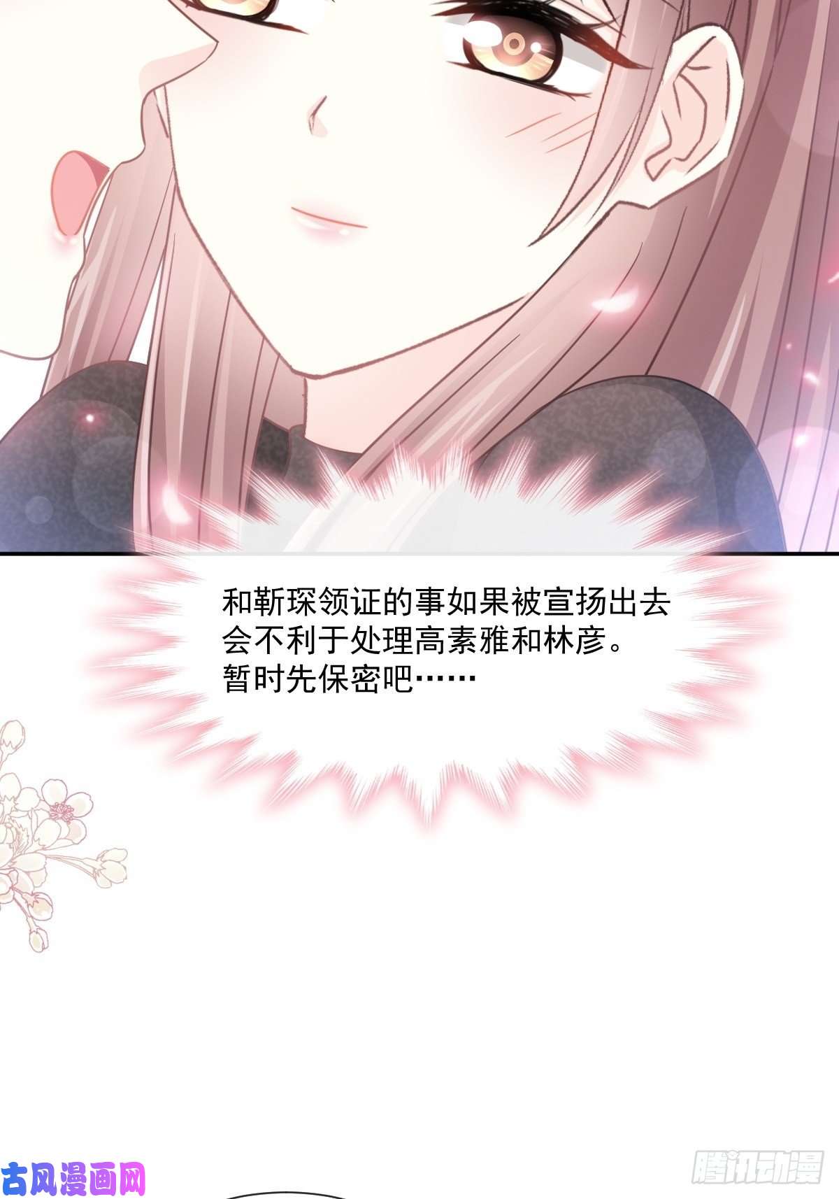霸道总裁轻点爱119 你最重要