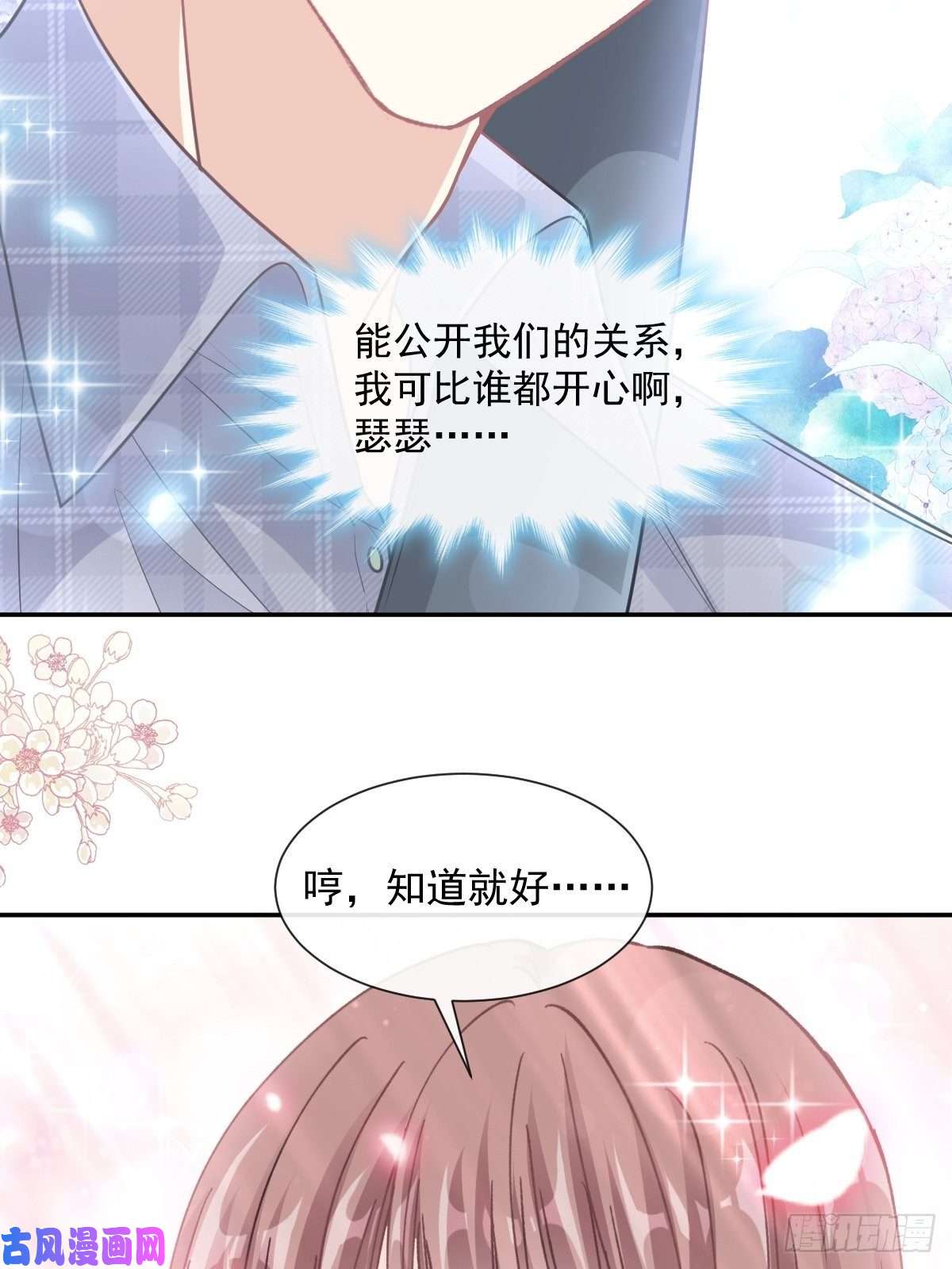 霸道总裁轻点爱120 不能放手