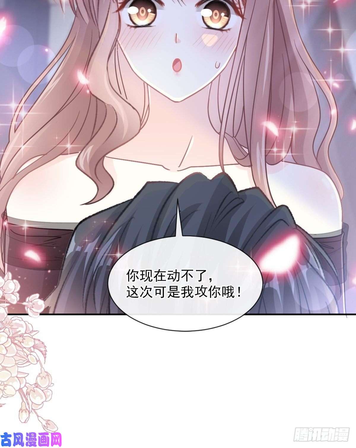 霸道总裁轻点爱125 一决胜负