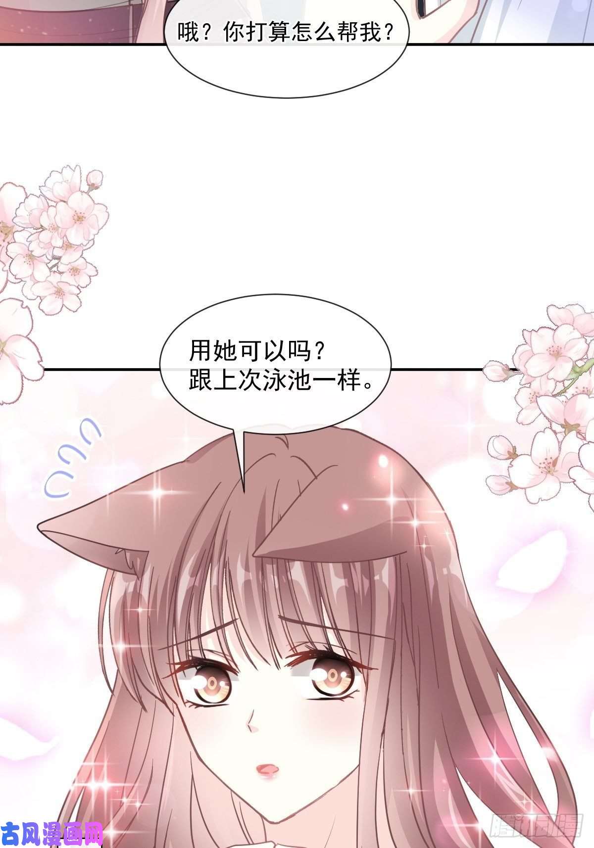 霸道总裁轻点爱125 一决胜负