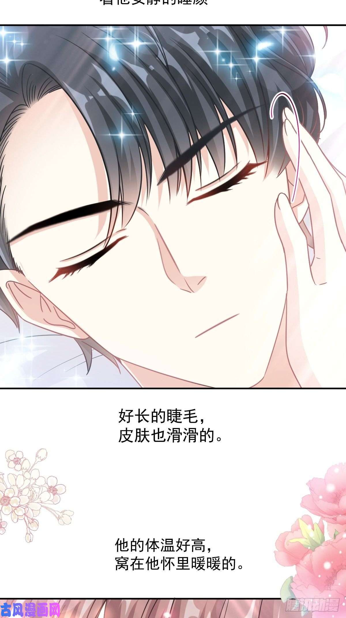 霸道总裁轻点爱126 新婚之夜