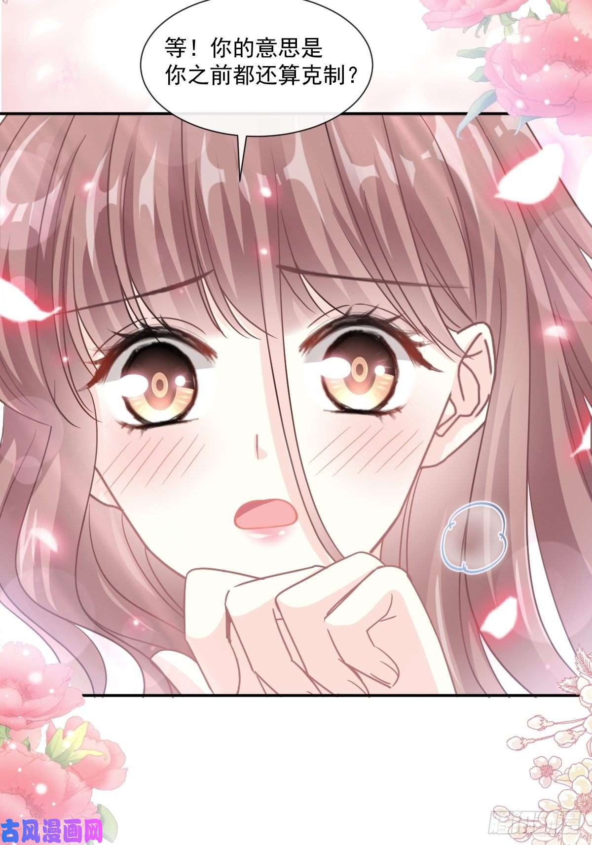 霸道总裁轻点爱126 新婚之夜
