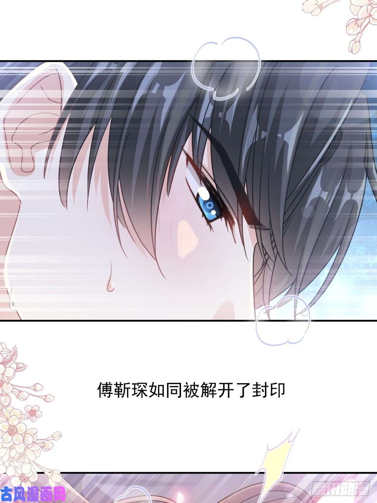 霸道总裁轻点爱126 新婚之夜