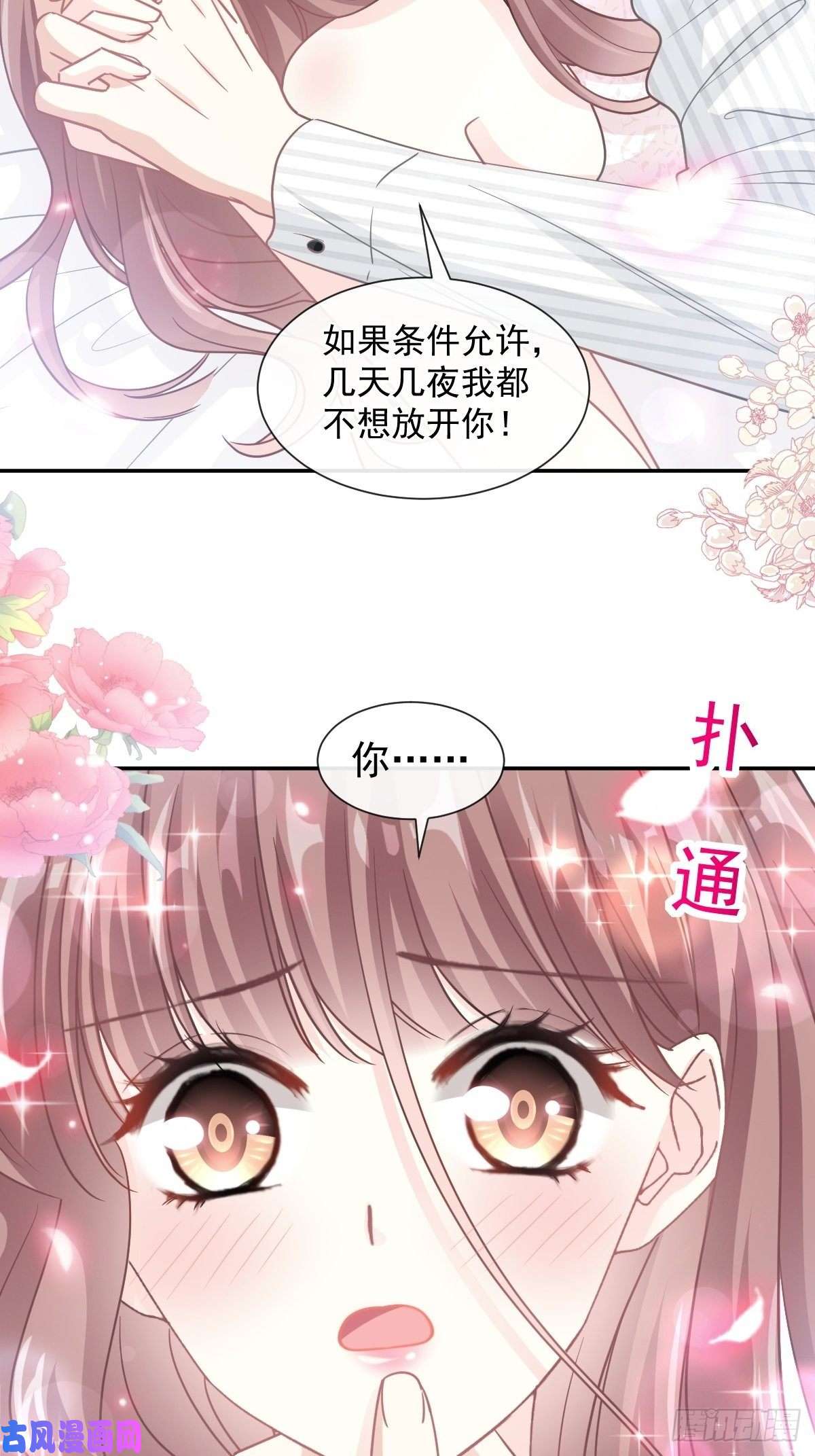 霸道总裁轻点爱127 复仇开始