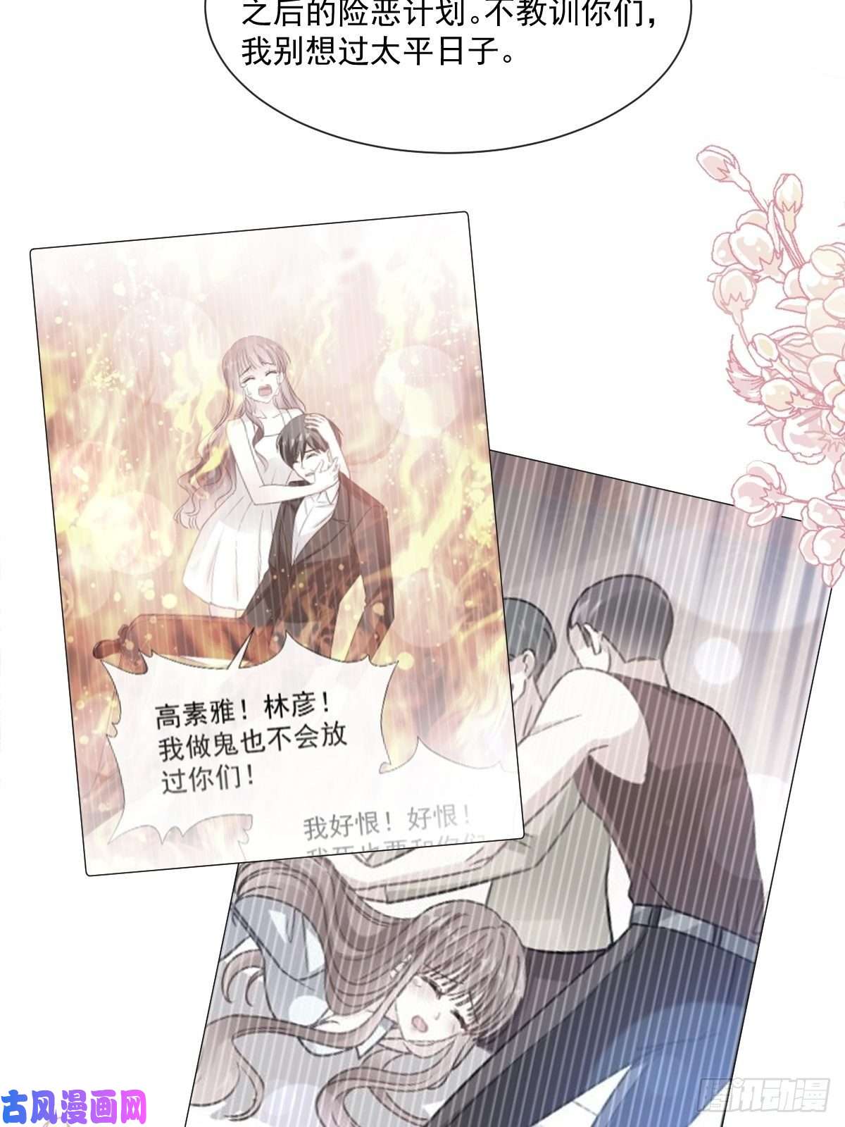 霸道总裁轻点爱129 为民除害