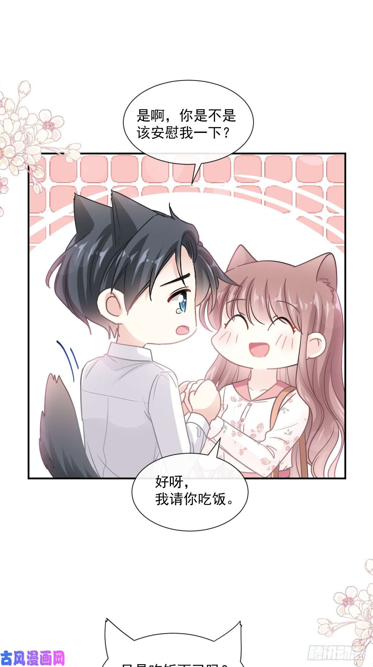 霸道总裁轻点爱130 默默守护