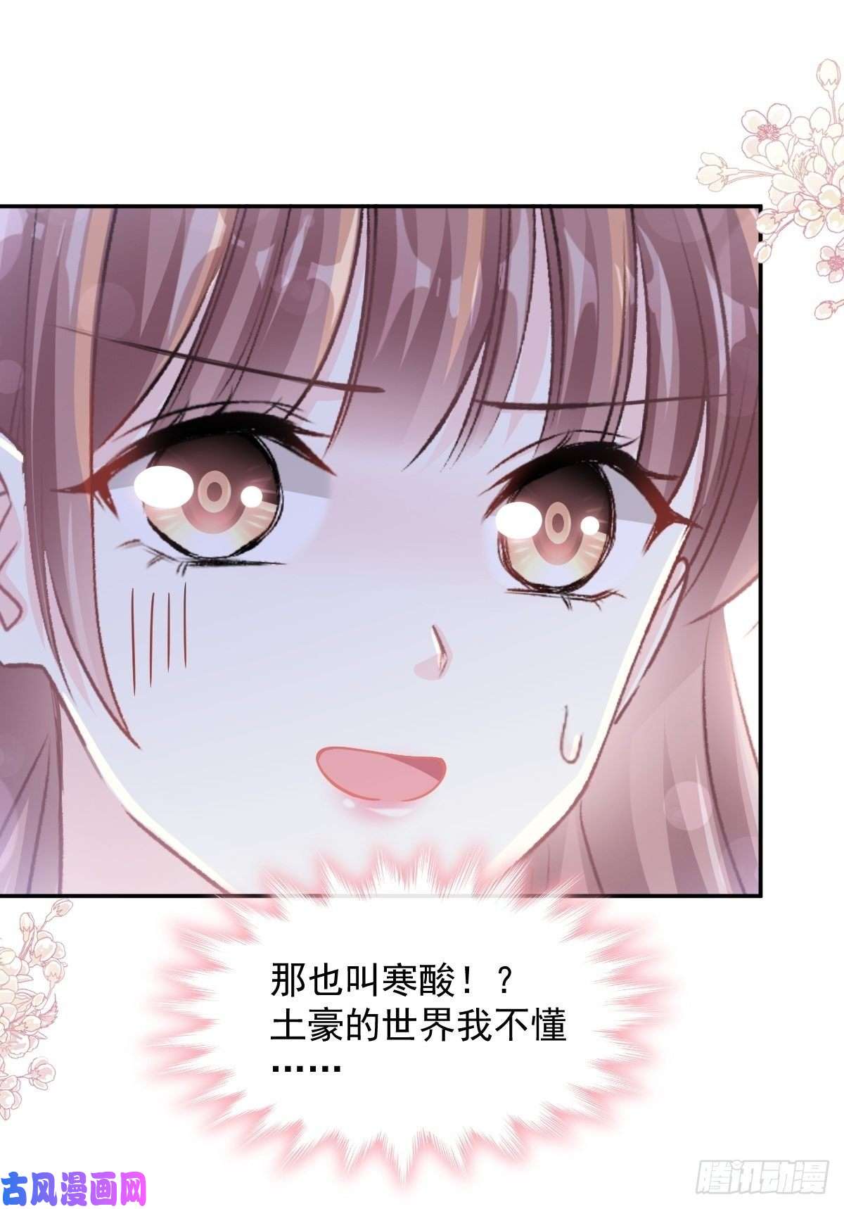 霸道总裁轻点爱134 给你一个家