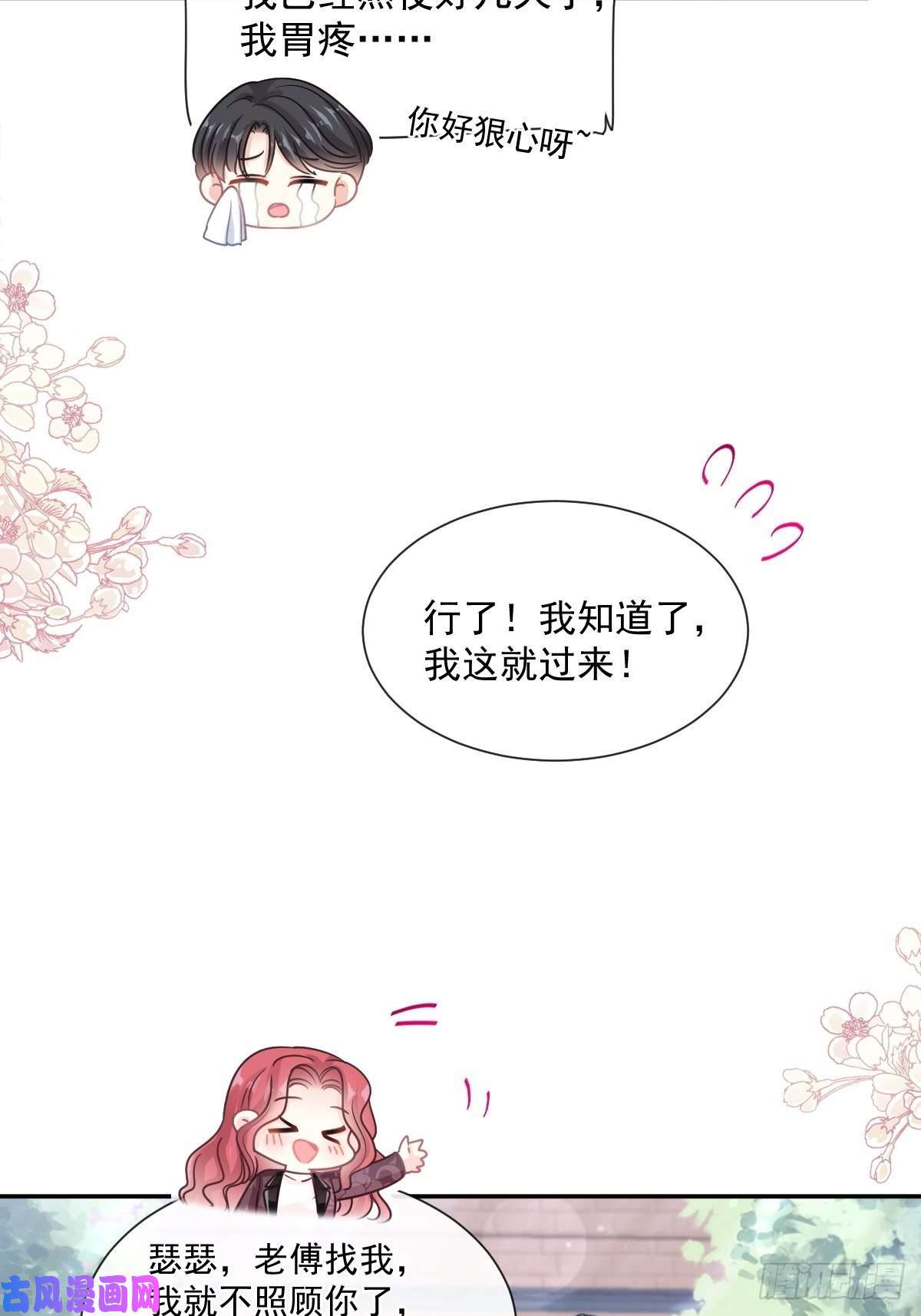 霸道总裁轻点爱134 给你一个家