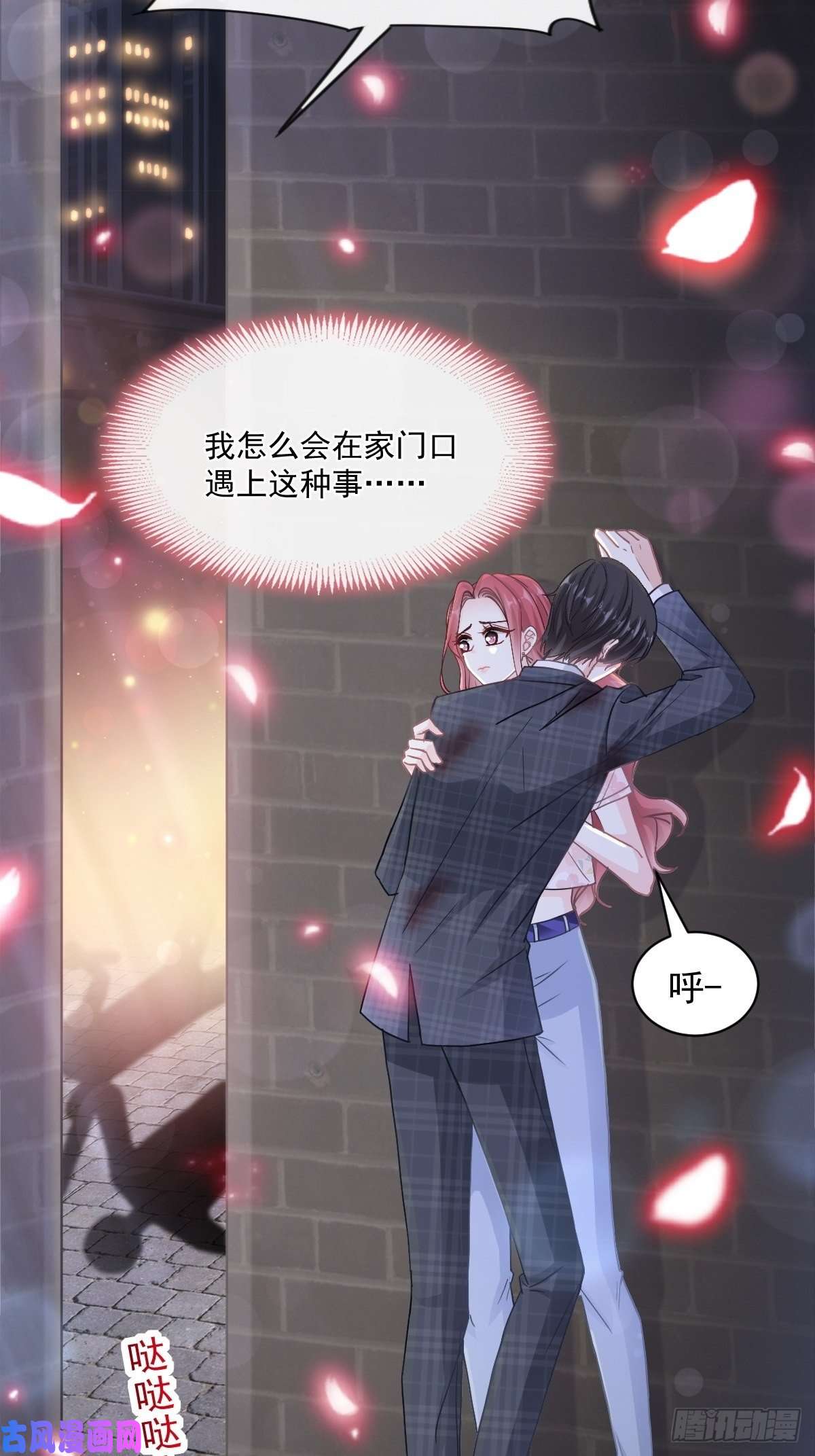 霸道总裁轻点爱番外-父母爱情（上）