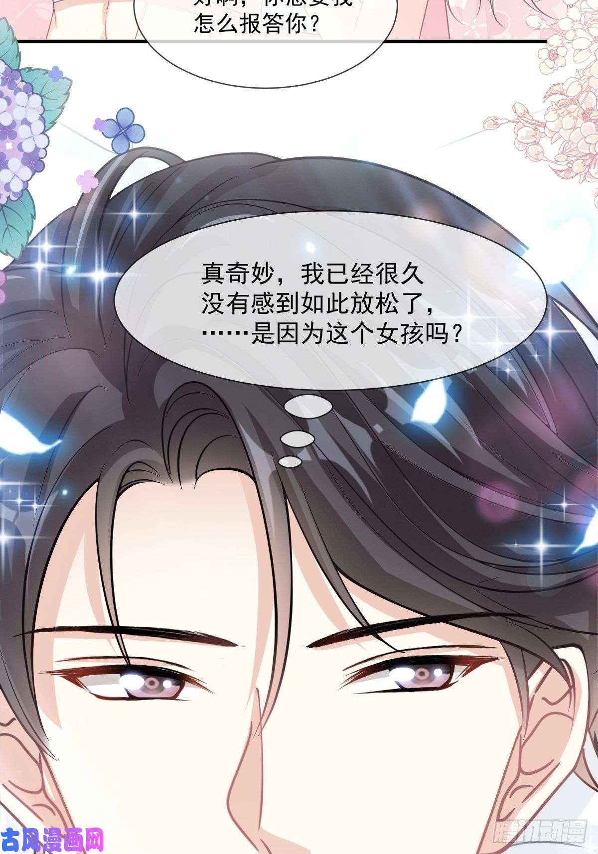 霸道总裁轻点爱番外-父母爱情（上）