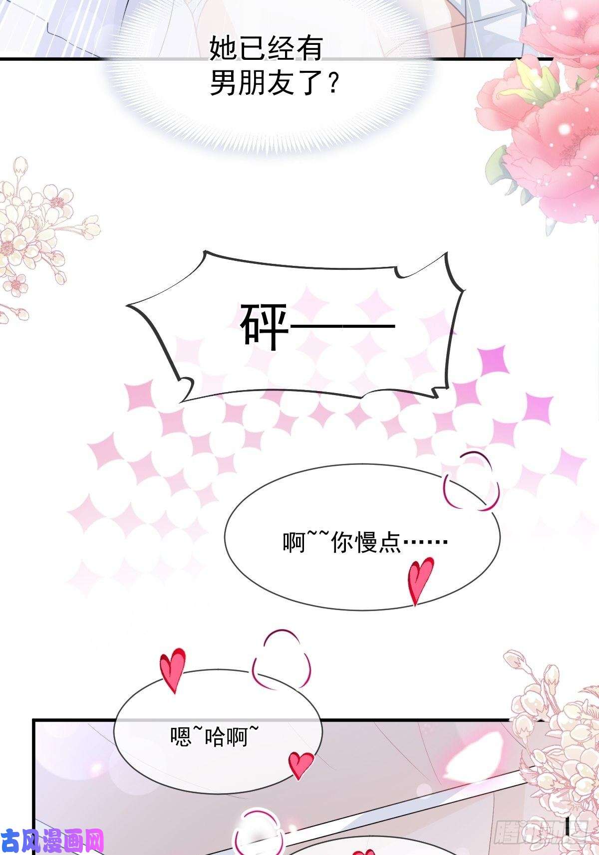 霸道总裁轻点爱番外-父母爱情（上）