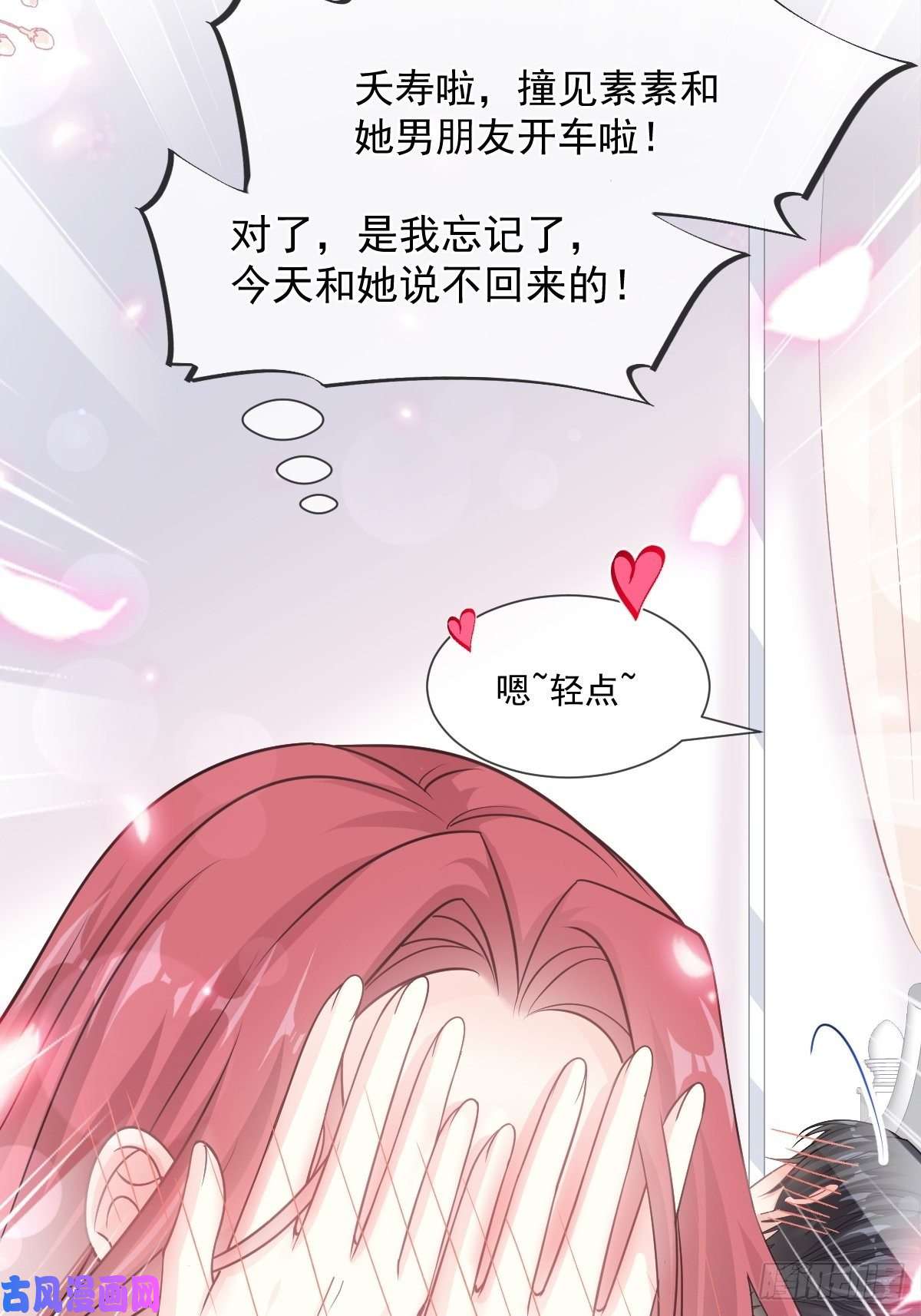 霸道总裁轻点爱番外-父母爱情（上）