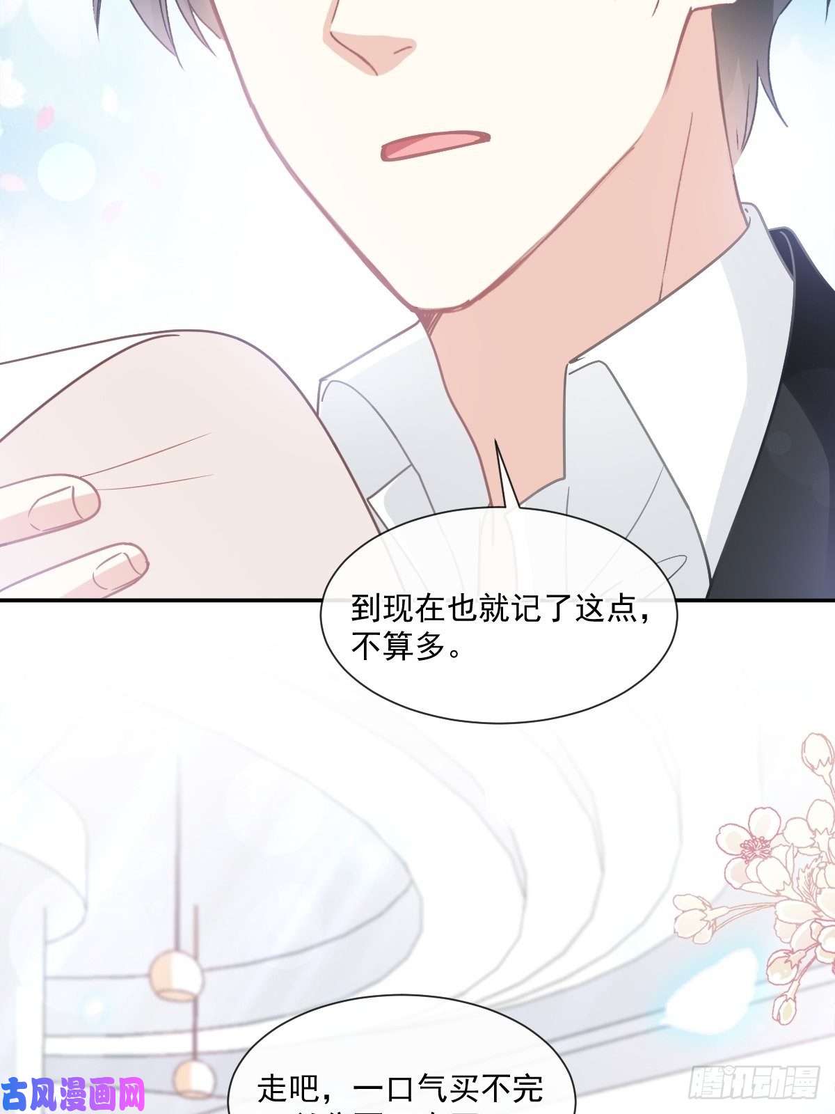 霸道总裁轻点爱140 筹备婚礼