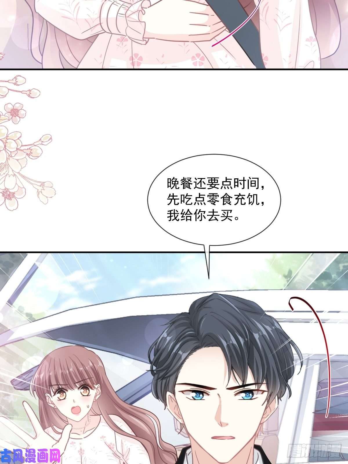 霸道总裁轻点爱140 筹备婚礼