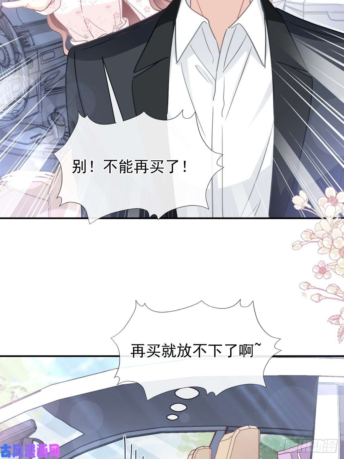 霸道总裁轻点爱140 筹备婚礼