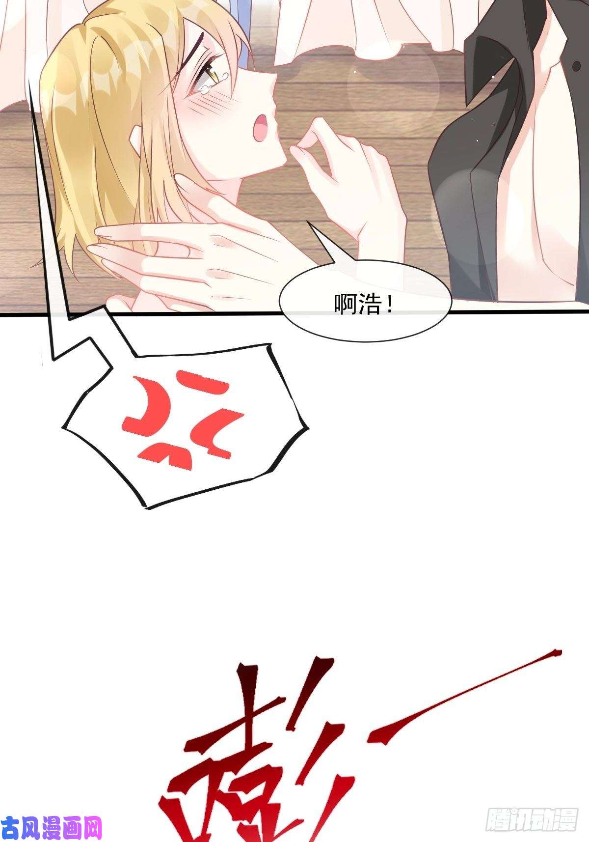 霸道总裁轻点爱番外-父母爱情（下）