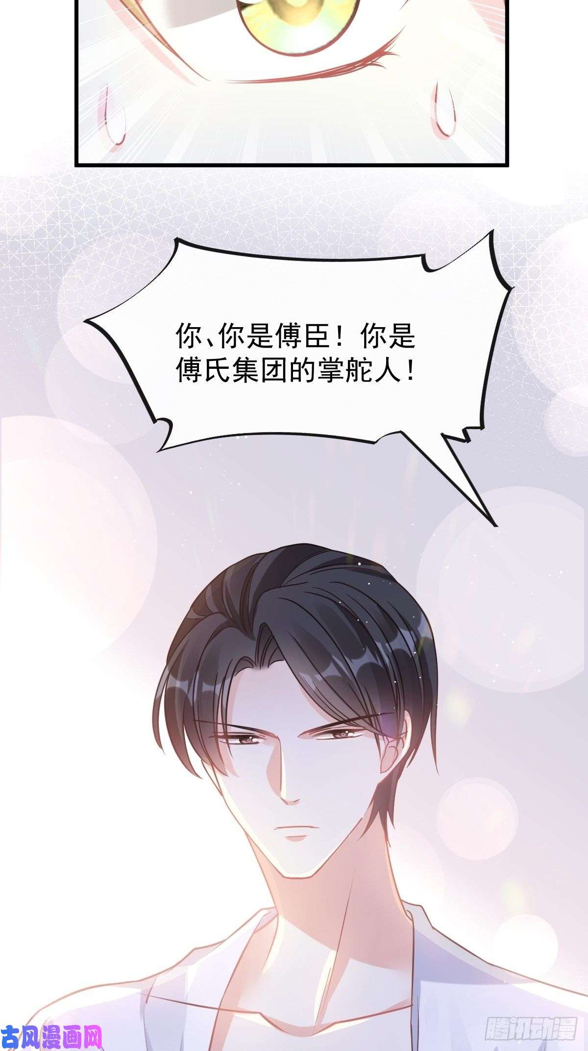 霸道总裁轻点爱番外-父母爱情（下）