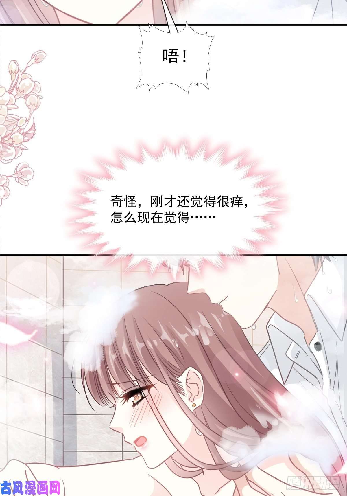 霸道总裁轻点爱143 甜甜撒糖
