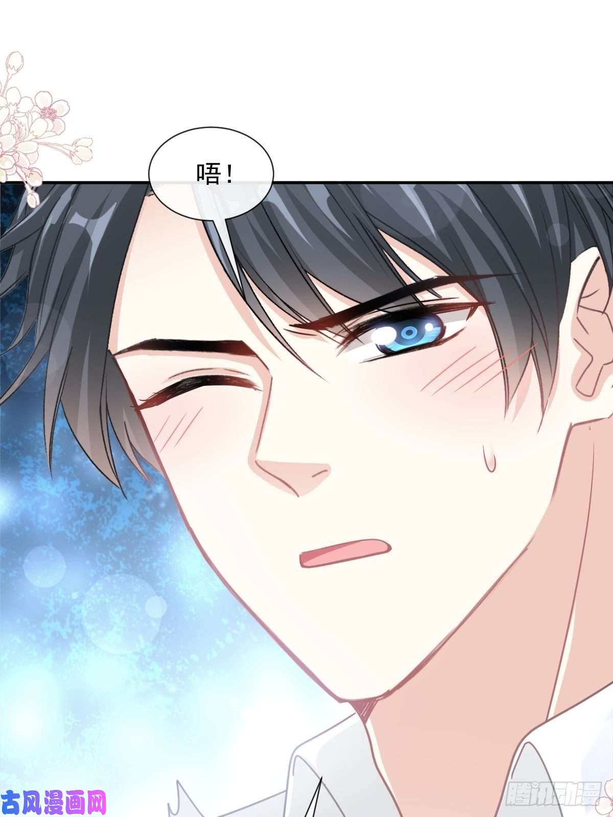 霸道总裁轻点爱144 甜蜜日常