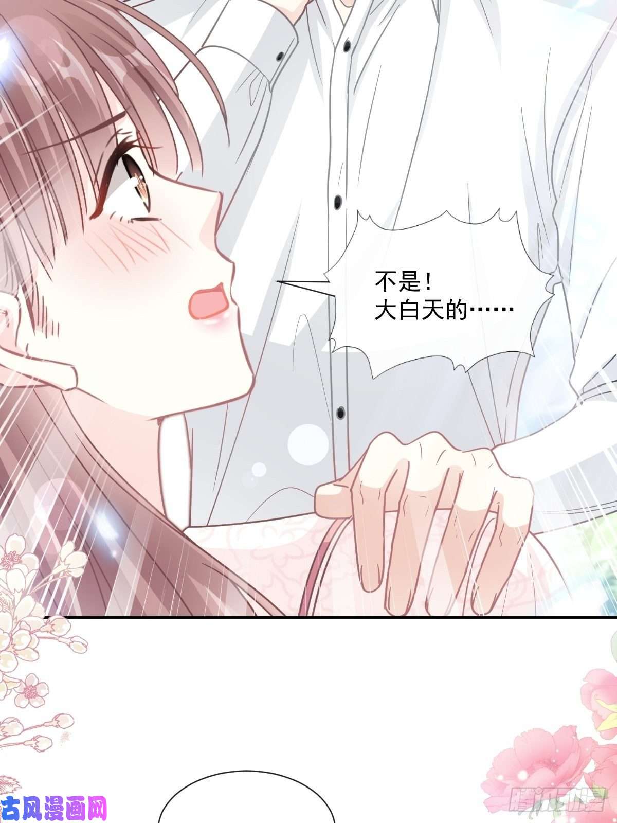 霸道总裁轻点爱144 甜蜜日常