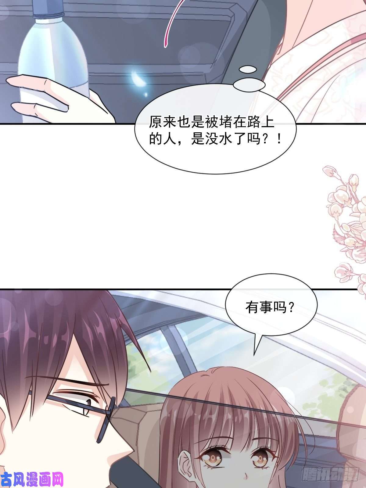 霸道总裁轻点爱155 霸道护妻