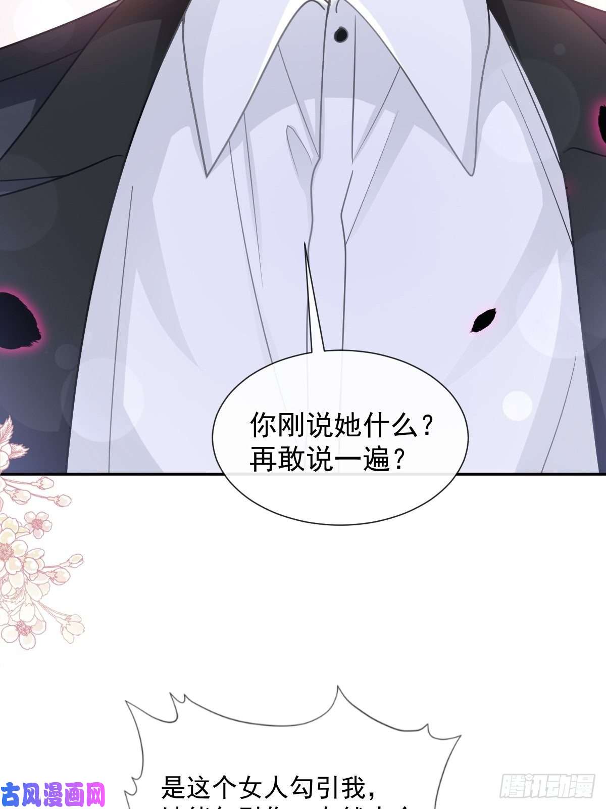 霸道总裁轻点爱155 霸道护妻