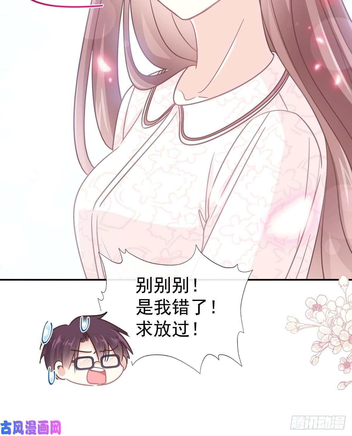 霸道总裁轻点爱155 霸道护妻