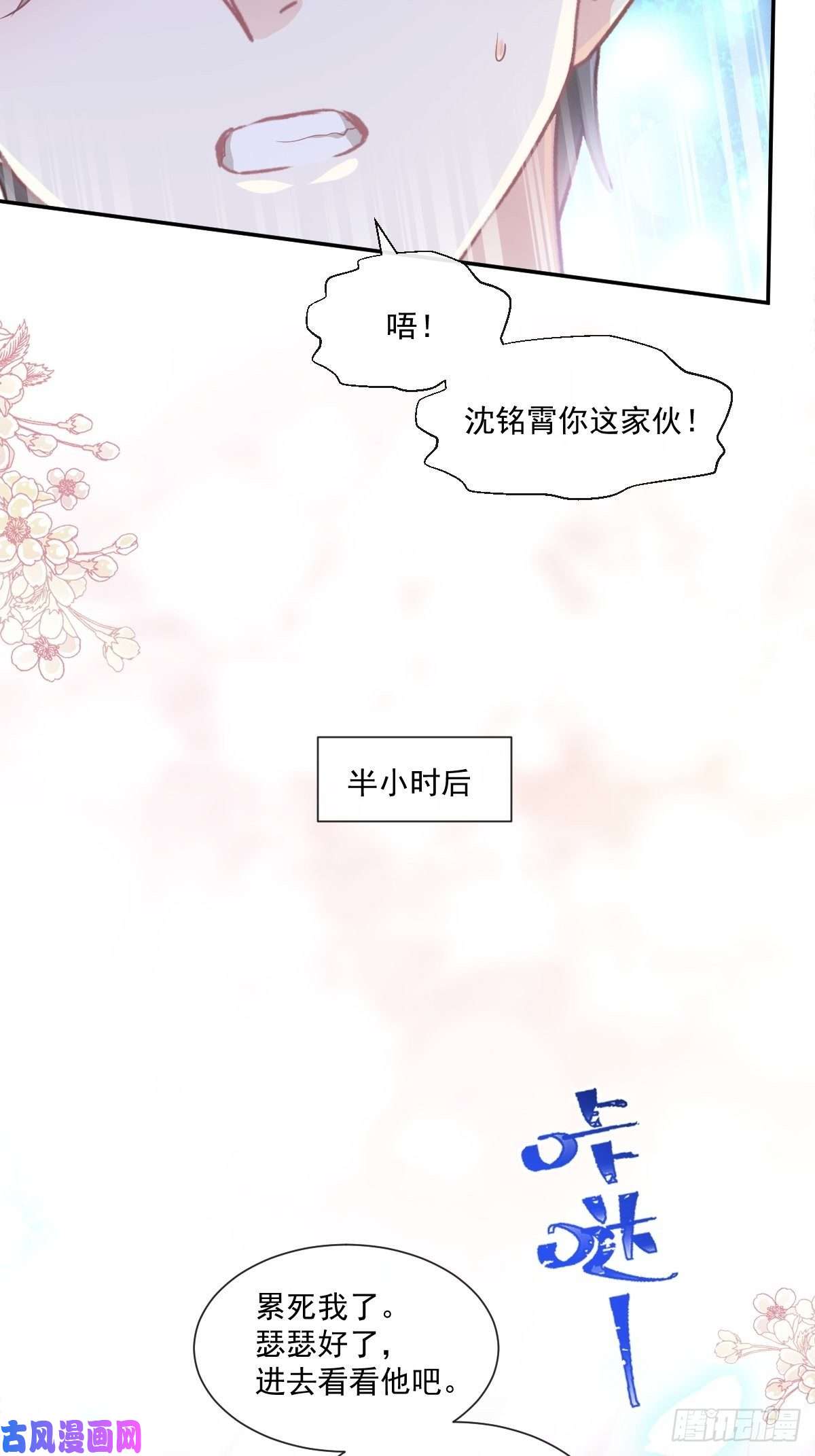 霸道总裁轻点爱148 车中旋律