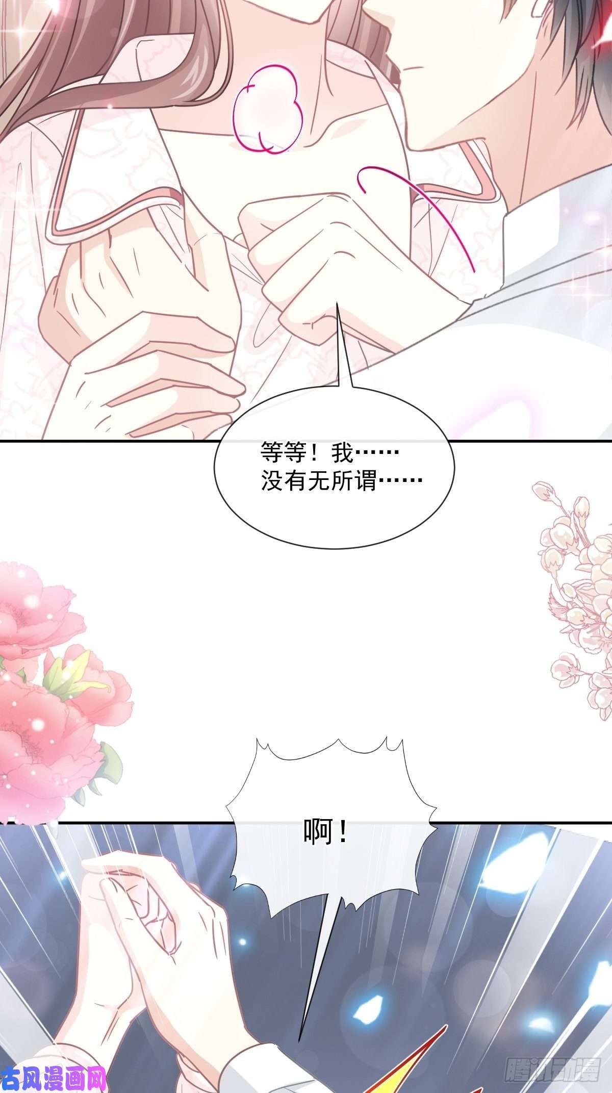 霸道总裁轻点爱148 车中旋律